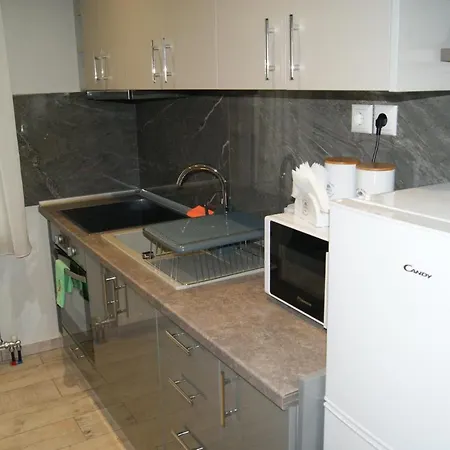 City Room Apartment