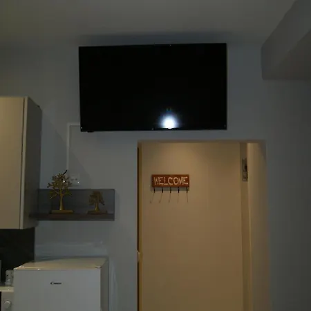 Apartment City Room Volos