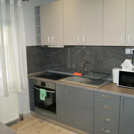 Apartment City Room Volos